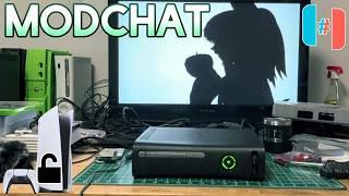 PS5 and Xbox 360 Hypervisor Exploits, SSD Support on Retail Xbox 360 Incoming! - ModChat 126