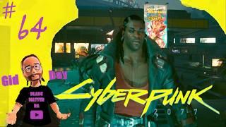 Cyberpunk 2077 - Unbelievable Adventure - Blade Style Game Story/Blade Master Ra