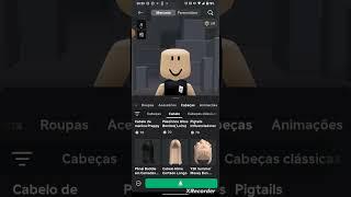 Roblox-dia das crianças gastando 400 robux (não estou me gabando apenas amostrando minha felicidade)