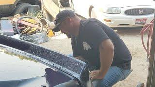 Live At Iron Horse Garage (Wet Sanding)