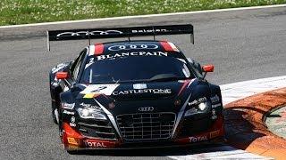 2014 Audi R8 GT3 LMS Ultra - V10 Sound