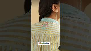 beautiful and stylish back side neck designes 2023 by Life with style / How to make back side neck,