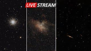 Astro smorgasbord: live observing ft. two Seestar S50s, telescope lawsuit, & more (12/16/2024)