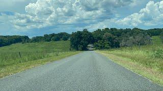 Roadtrip Thru Middle Of Nowhere In Rural Central Florida