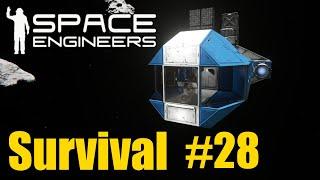 Exploring The Planet | Space Engineers Survival 28