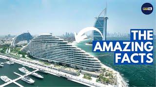 Jumeirah Marsa Al Arab opens in Dubai this month catching the world's attention