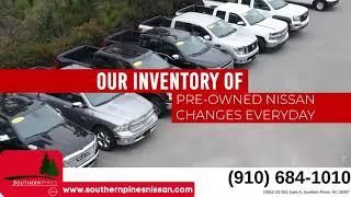 SOUTHERN PINES NISSAN TOUR