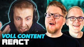 React: React Voll Content 2 - BEST OF deutscher Content Creator