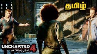 Uncharted 4 - Tamil Commentary Gameplay Walkthrough By Prabhu Gaming