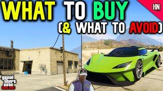 What To BUY & What To AVOID This Week In GTA Online!