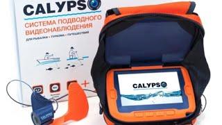 Подводная камера Калипсо Calypso. Такого я от неё не ожидал.