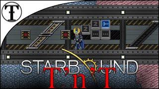 Moon Base Decorative Airlock Tutorial :: Starbound Tips and Tricks