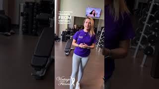 Meet Katie: One of Seniors' Fitness Expert Personal Trainers!