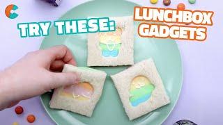 Must-Have Lunchbox Gadgets! | Craft Factory