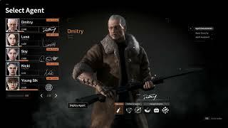 Veiled Expert Beginner to Pro Character and Gun Guide Dmitry