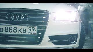 Тест-драйв от Давидыча Audi S8 ABT