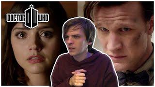 Doctor Who - Season 7 Episode 1 (REACTION) 7x01 | Asylum of the Daleks