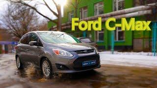 Ford C-Max 2014 / Обзор/  #Ford #C-Max #CMax #Смакс