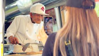 80-Year-Old Grandpa Sells Out His Famous Hot Dogs in Just 2 Hours | A Day in His Life #japanesefood