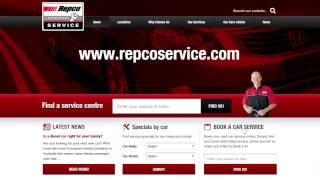 Book Online with Repco Authorised Service