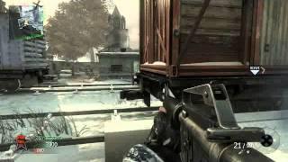 Call of Duty: Black Ops - Escalation: Care package fail