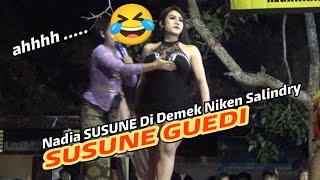 lucu poll Niken Salindry Terbaru 2023 - Mayangkoro Original - live Jagoan Ponggok Blitar - CW Audio