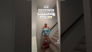 20 vs 1 plus size edition | ballon pop 20 vs 1 | #miltok #shorts