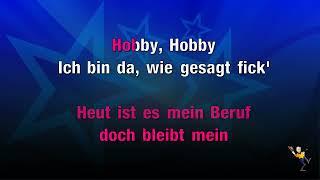 Hobby Hobby - Mero (KARAOKE)