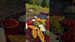 A Moment in the Magic of Nature  #picnic #cooking #nature