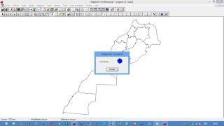 10 Exporter des données MapInfo vers ArcGIS AutoCAD Excel