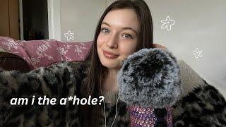 ASMR Reddit Am I the A*hole (relaxing whispering) 