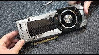 NVIDIA GTX 1080 Ti Founders Edition Breakdown