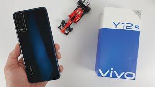 Vivo Y12s Unboxing | Hands-On, Design, Unbox, Set Up new, Camera Test