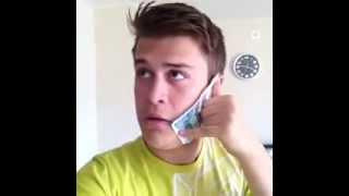 Albanian Vines Original - I called the money on my cell! #1