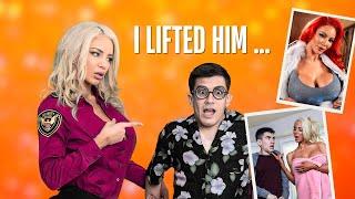 Nicolette Shea Talks About Working with Jordi El Niño Polla  @HollyRandallUnfiltered