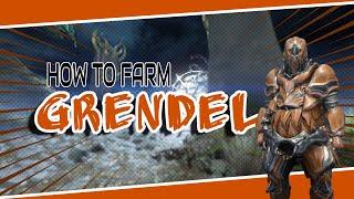 HOW TO FARM GRENDEL | Warframe