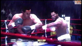 [FIGHT NIGHT CHAMPION EA] [BOXING GREATEST GOAT Fights] Sonny Liston VS Joe Frazier 1