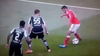 Salvio skill... How do you call this move?