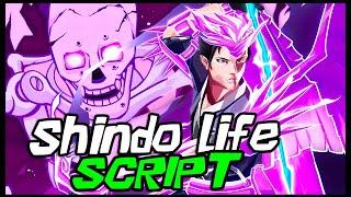 *NEW* Shindo Life Script [Very OP] Latest 