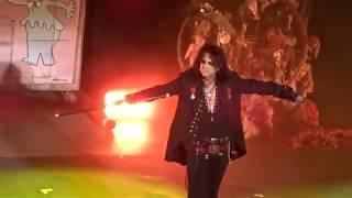 Alice Cooper Alice at the Palace Albany NY 2018