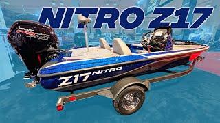 Bass Don’t Stand a Chance - Nitro Z17 with Mercury 115 Pro XS