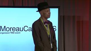 My Transformational Journey | Del Seymour | TEDxMoreauCatholicHS