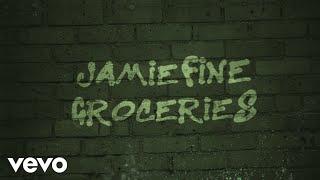 Jamie Fine - groceries (Lyric Video)