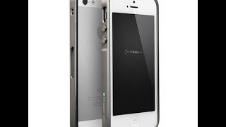 4th Design iPhone 5 Алюминиевый Бампер