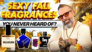 Amazing Niche Fragrances For The Fall | You Never Heard Of?