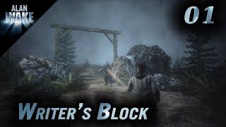 Let's Play Alan Wake - E01 - A quiet getaway