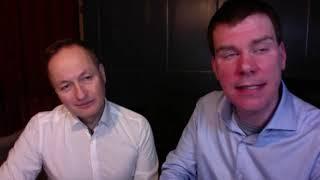 Knititation - mindful knitting by James McIntosh and Dr Thomas Ernst FRCP