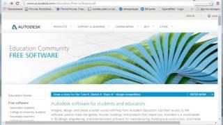 Бесплатно скачать AutoCAD и 3Ds Max