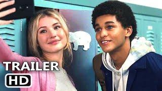 HARLAN COBEN'S SHELTER Trailer (2023) Jaden Michael, Alexa Mareka, Drama Series