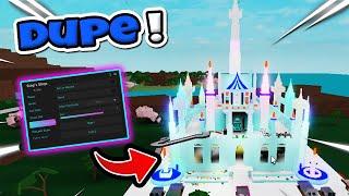  How to Dupe Slot ? [ Free ]  Lumber Tycoon 2 Scripts  | ROBLOX Scripts